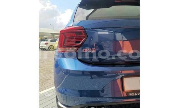 اشتري مستعمل Volkswagen Polo GTI Blue سيارة في Roma في Maseru اشتري مستعمل Volkswagen Polo GTI Blue سيارة في Roma في Maseru