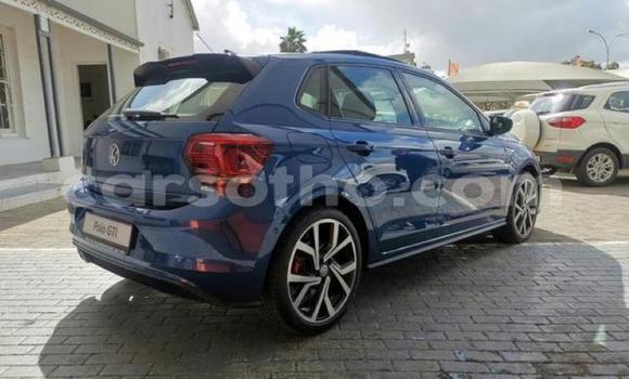اشتري مستعمل Volkswagen Polo GTI Blue سيارة في Roma في Maseru اشتري مستعمل Volkswagen Polo GTI Blue سيارة في Roma في Maseru