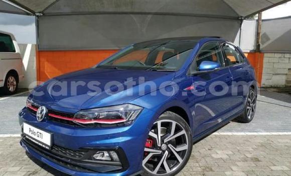 اشتري مستعمل Volkswagen Polo GTI Blue سيارة في Roma في Maseru اشتري مستعمل Volkswagen Polo GTI Blue سيارة في Roma في Maseru