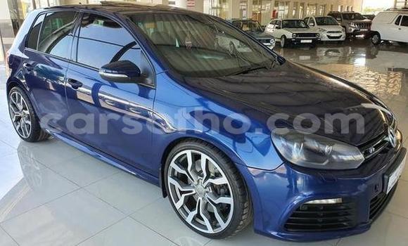 Acheter Occasion Voiture Volkswagen Golf GTI Bleu à Hlotse, Leribe Acheter Occasion Voiture Volkswagen Golf GTI Bleu à Hlotse, Leribe