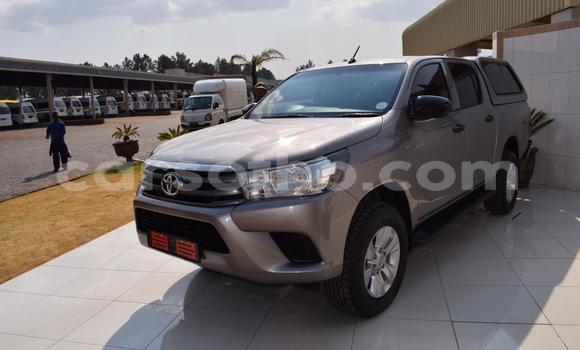 اشتري مستعمل Toyota Hilux Other سيارة في Maseru في Maseru اشتري مستعمل Toyota Hilux Other سيارة في Maseru في Maseru