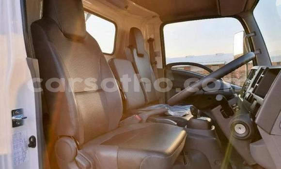 Buy Used Isuzu FTR 850 White Truck in Maputsoa in Leribe Buy Used Isuzu FTR 850 White Truck in Maputsoa in Leribe