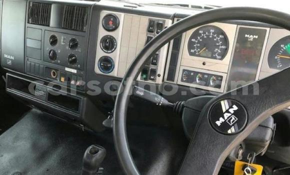 Buy Used Man Silent Silver Truck in Maputsoa in Leribe Buy Used Man Silent Silver Truck in Maputsoa in Leribe