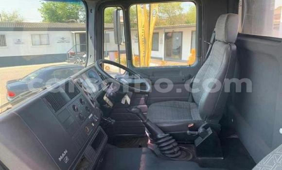 Buy Used Man Silent Silver Truck in Maputsoa in Leribe Buy Used Man Silent Silver Truck in Maputsoa in Leribe