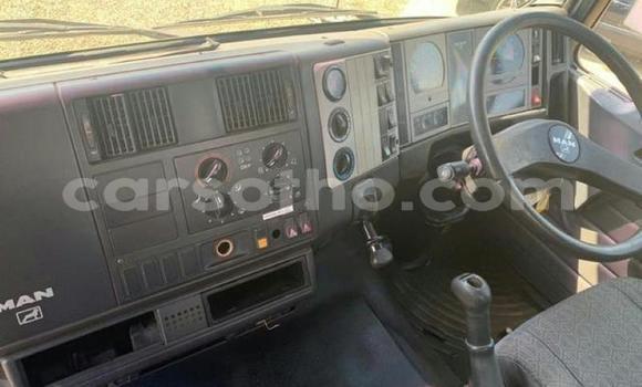 Buy Used Man Silent Silver Truck in Maputsoa in Leribe Buy Used Man Silent Silver Truck in Maputsoa in Leribe