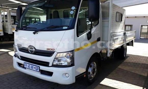 Sayi Na hannu Hino 300 Series White Babbar mota in Maputsoa a Leribe Sayi Na hannu Hino 300 Series White Babbar mota in Maputsoa a Leribe