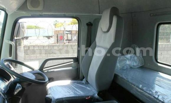 Acheter Occasion Utilitaire Nissan UD Blanc à Maseru, Maseru Acheter Occasion Utilitaire Nissan UD Blanc à Maseru, Maseru