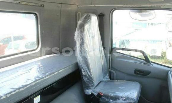 Acheter Occasion Utilitaire Nissan UD Blanc à Maseru, Maseru Acheter Occasion Utilitaire Nissan UD Blanc à Maseru, Maseru