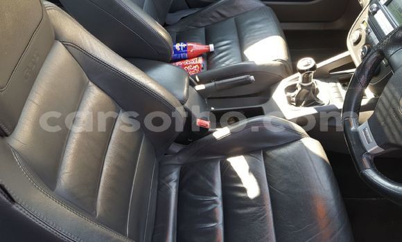 Sayi Na hannu Volkswagen Golf White Mota in Mafeteng a Mafeteng Sayi Na hannu Volkswagen Golf White Mota in Mafeteng a Mafeteng