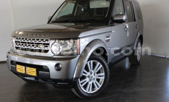Sayi Na hannu Land Rover Discovery Silver Mota in Mafeteng a Mafeteng Sayi Na hannu Land Rover Discovery Silver Mota in Mafeteng a Mafeteng