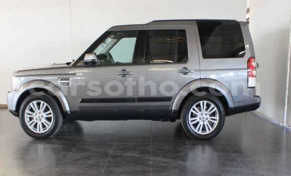 Sayi Na hannu Land Rover Discovery Silver Mota in Mafeteng a Mafeteng Sayi Na hannu Land Rover Discovery Silver Mota in Mafeteng a Mafeteng