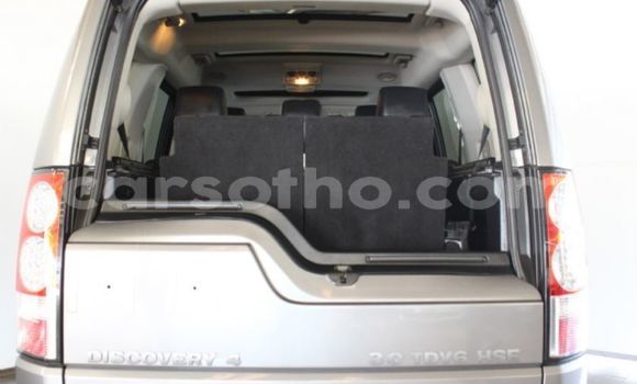 Sayi Na hannu Land Rover Discovery Silver Mota in Mafeteng a Mafeteng Sayi Na hannu Land Rover Discovery Silver Mota in Mafeteng a Mafeteng