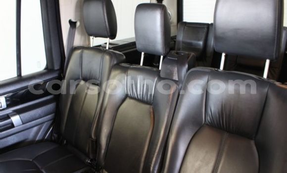 Sayi Na hannu Land Rover Discovery Silver Mota in Mafeteng a Mafeteng Sayi Na hannu Land Rover Discovery Silver Mota in Mafeteng a Mafeteng