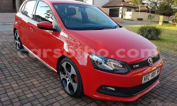 اشتري مستعمل Volkswagen Polo GTI Red سيارة في Maputsoa في Leribe اشتري مستعمل Volkswagen Polo GTI Red سيارة في Maputsoa في Leribe