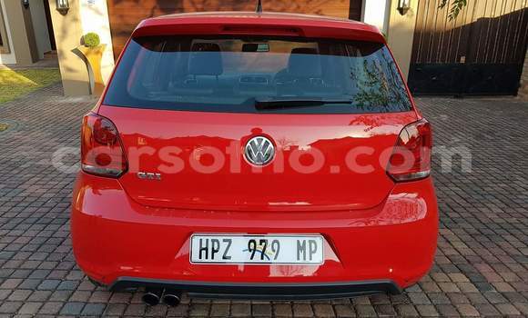 اشتري مستعمل Volkswagen Polo GTI Red سيارة في Maputsoa في Leribe اشتري مستعمل Volkswagen Polo GTI Red سيارة في Maputsoa في Leribe