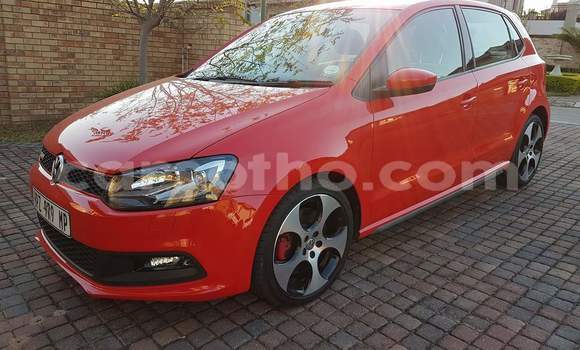 اشتري مستعمل Volkswagen Polo GTI Red سيارة في Maputsoa في Leribe اشتري مستعمل Volkswagen Polo GTI Red سيارة في Maputsoa في Leribe