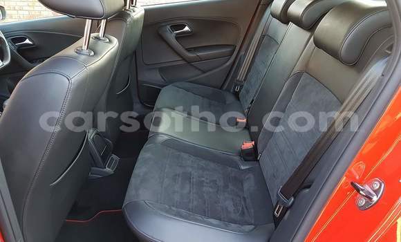 اشتري مستعمل Volkswagen Polo GTI Red سيارة في Maputsoa في Leribe اشتري مستعمل Volkswagen Polo GTI Red سيارة في Maputsoa في Leribe