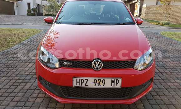 اشتري مستعمل Volkswagen Polo GTI Red سيارة في Maputsoa في Leribe اشتري مستعمل Volkswagen Polo GTI Red سيارة في Maputsoa في Leribe