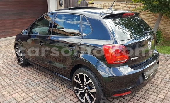 Sayi Na hannu Volkswagen Polo Black Mota in Maputsoa a Leribe Sayi Na hannu Volkswagen Polo Black Mota in Maputsoa a Leribe