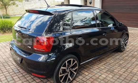Sayi Na hannu Volkswagen Polo Black Mota in Maputsoa a Leribe Sayi Na hannu Volkswagen Polo Black Mota in Maputsoa a Leribe