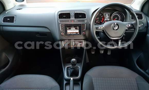 Acheter Occasion Voiture Volkswagen Polo R WRC Blanc à Maputsoa, Leribe Acheter Occasion Voiture Volkswagen Polo R WRC Blanc à Maputsoa, Leribe