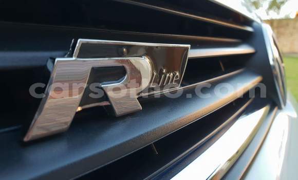 Acheter Occasion Voiture Volkswagen Polo R WRC Blanc à Maputsoa, Leribe Acheter Occasion Voiture Volkswagen Polo R WRC Blanc à Maputsoa, Leribe