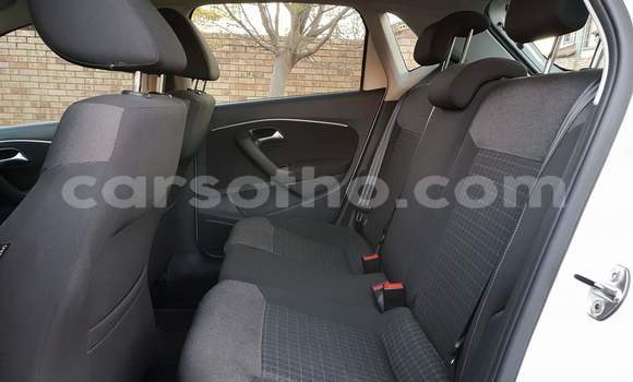 Acheter Occasion Voiture Volkswagen Polo R WRC Blanc à Maputsoa, Leribe Acheter Occasion Voiture Volkswagen Polo R WRC Blanc à Maputsoa, Leribe