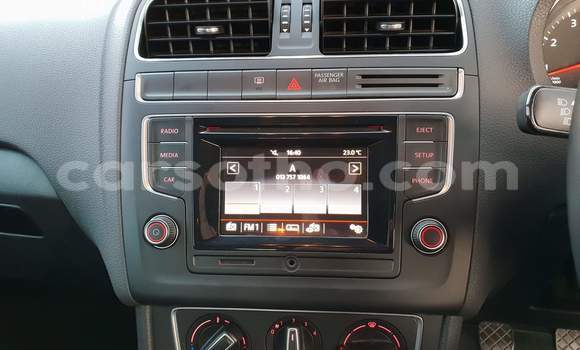 Acheter Occasion Voiture Volkswagen Polo R WRC Blanc à Maputsoa, Leribe Acheter Occasion Voiture Volkswagen Polo R WRC Blanc à Maputsoa, Leribe