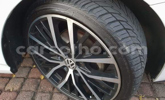 Acheter Occasion Voiture Volkswagen Polo R WRC Blanc à Maputsoa, Leribe Acheter Occasion Voiture Volkswagen Polo R WRC Blanc à Maputsoa, Leribe