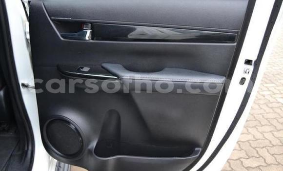 اشتري مستعمل Toyota Hilux White سيارة في Maputsoa في Leribe اشتري مستعمل Toyota Hilux White سيارة في Maputsoa في Leribe