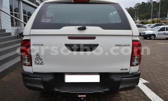 اشتري مستعمل Toyota Hilux White سيارة في Maputsoa في Leribe اشتري مستعمل Toyota Hilux White سيارة في Maputsoa في Leribe