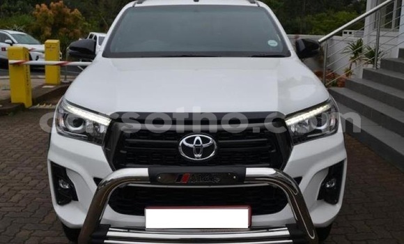 اشتري مستعمل Toyota Hilux White سيارة في Maputsoa في Leribe اشتري مستعمل Toyota Hilux White سيارة في Maputsoa في Leribe