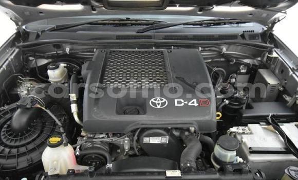 Acheter Occasion Voiture Toyota Hilux Gris à Maputsoa, Leribe Acheter Occasion Voiture Toyota Hilux Gris à Maputsoa, Leribe