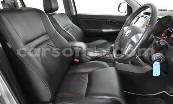 Acheter Occasion Voiture Toyota Hilux Gris à Maputsoa, Leribe Acheter Occasion Voiture Toyota Hilux Gris à Maputsoa, Leribe