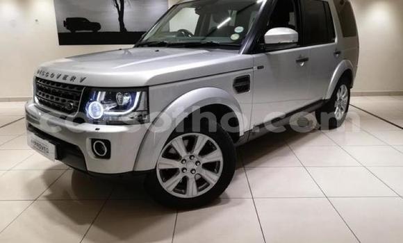 Buy Used Land Rover Discovery Silver Car in Maseru in Maseru Buy Used Land Rover Discovery Silver Car in Maseru in Maseru