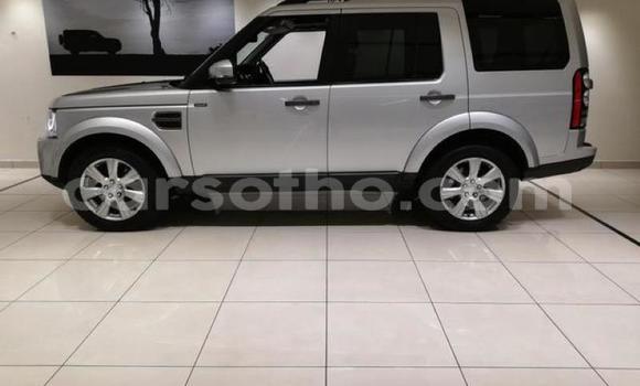 Buy Used Land Rover Discovery Silver Car in Maseru in Maseru Buy Used Land Rover Discovery Silver Car in Maseru in Maseru
