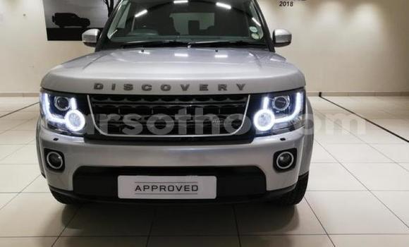 Buy Used Land Rover Discovery Silver Car in Maseru in Maseru Buy Used Land Rover Discovery Silver Car in Maseru in Maseru