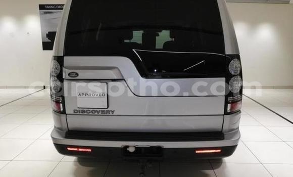 Buy Used Land Rover Discovery Silver Car in Maseru in Maseru Buy Used Land Rover Discovery Silver Car in Maseru in Maseru