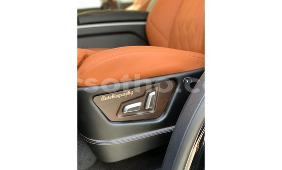 اشتري Imported Toyota Land Cruiser Black سيارة في Import - Dubai في Maseru اشتري Imported Toyota Land Cruiser Black سيارة في Import - Dubai في Maseru