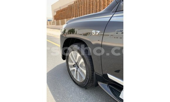 اشتري Imported Toyota Land Cruiser Black سيارة في Import - Dubai في Maseru اشتري Imported Toyota Land Cruiser Black سيارة في Import - Dubai في Maseru