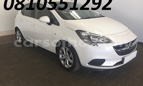 Buy Used Opel Corsa White Car in Maseru in Maseru Buy Used Opel Corsa White Car in Maseru in Maseru