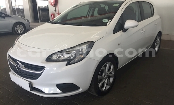Buy Used Opel Corsa White Car in Maseru in Maseru Buy Used Opel Corsa White Car in Maseru in Maseru