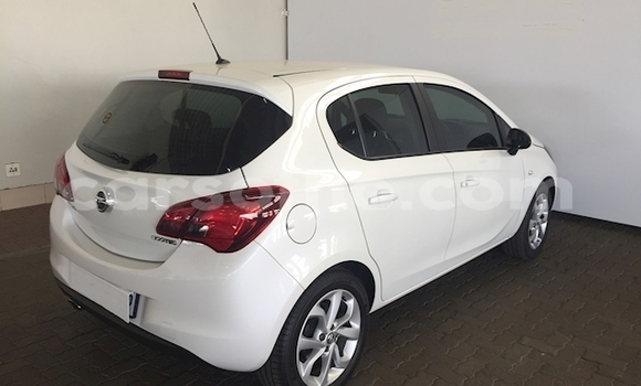 Buy Used Opel Corsa White Car in Maseru in Maseru Buy Used Opel Corsa White Car in Maseru in Maseru