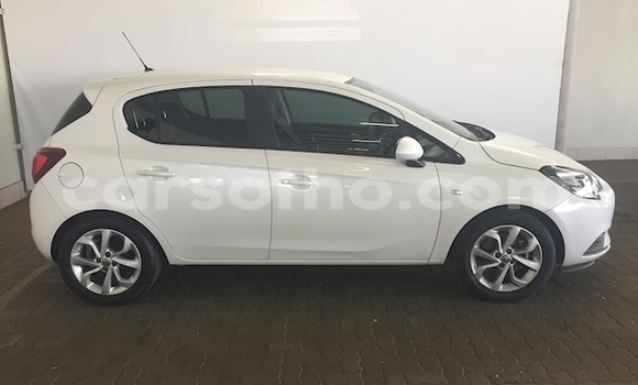 Buy Used Opel Corsa White Car in Maseru in Maseru Buy Used Opel Corsa White Car in Maseru in Maseru