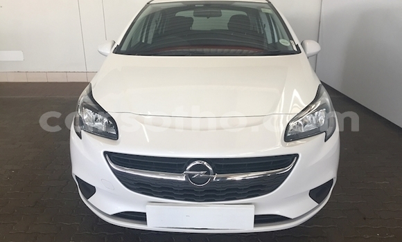 Buy Used Opel Corsa White Car in Maseru in Maseru Buy Used Opel Corsa White Car in Maseru in Maseru