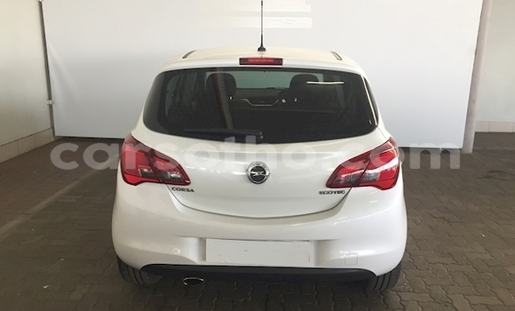 Buy Used Opel Corsa White Car in Maseru in Maseru Buy Used Opel Corsa White Car in Maseru in Maseru