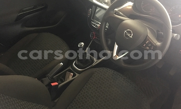 Buy Used Opel Corsa White Car in Maseru in Maseru Buy Used Opel Corsa White Car in Maseru in Maseru