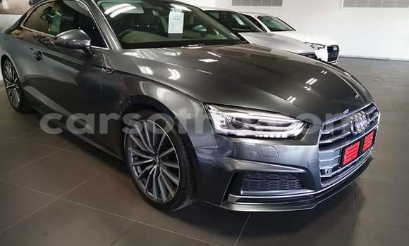 Acheter Occasion Voiture Audi A5 Gris à Maseru, Maseru Acheter Occasion Voiture Audi A5 Gris à Maseru, Maseru