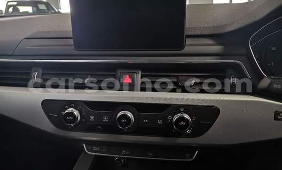 Acheter Occasion Voiture Audi A5 Gris à Maseru, Maseru Acheter Occasion Voiture Audi A5 Gris à Maseru, Maseru