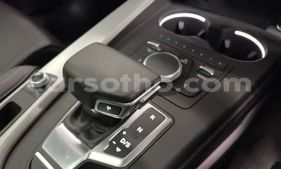 Acheter Occasion Voiture Audi A5 Gris à Maseru, Maseru Acheter Occasion Voiture Audi A5 Gris à Maseru, Maseru